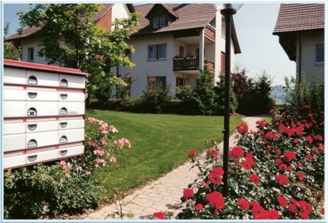 Bilder Umgebung Schanzstrasse 30 bis 34
