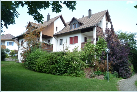 Bilder Umgebung Schanzstrasse 30 bis 34