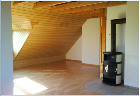 Bilder Dachwohnung